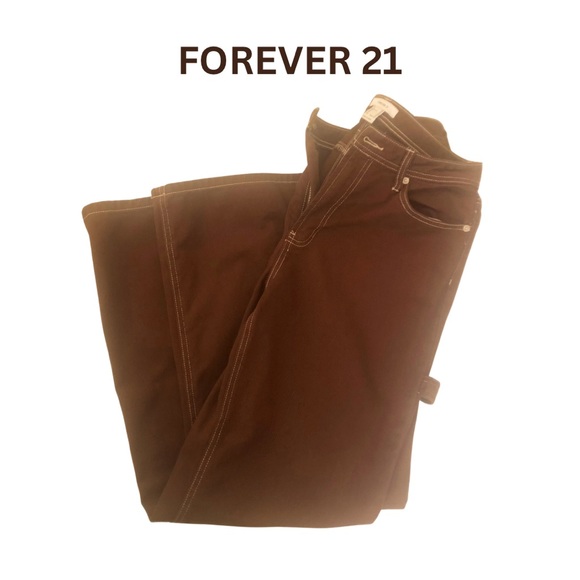 Forever 21 Carpenter Pants - Picture 5 of 15